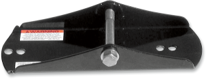 Ski Mounting Saddle Black, 1, nordicamoto.ro