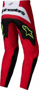 Pantaloni Alpinestars Fluid Haul Black/Red 36, 2, nordicamoto.ro