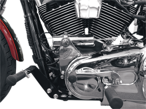 Electric Easy Shift Speed Shifter Kit Chrome