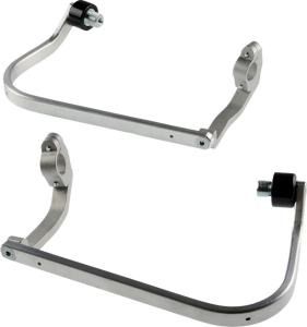 Hardware Kit – Two Point Mount Silver