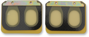 Replacement Pro Series Reeds For Rad Valve Yellow, 1, nordicamoto.ro