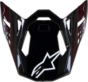 Cozoroc Alpinestars SM10 fekete karbon sisak – EGY MÉRET, 1, nordicamoto.ro