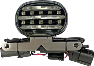 Probeam® Mini Add-on Tail Light Red, 3, nordicamoto.ro