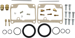 Carb Rebuild Kit, 1, nordicamoto.ro