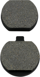Organic Base (r)fa(r) Brake Pads, 1, nordicamoto.ro