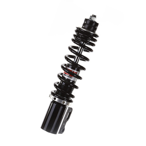 Front Scooter Shock Absorbers Black