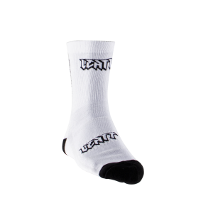 Sosete MTB Leatt Zombie White S/M, 1, nordicamoto.ro