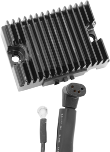 Solid-state Regulator Black