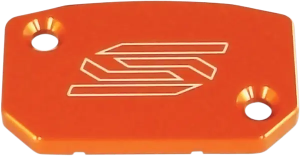 Brake Reservoir Cover Orange