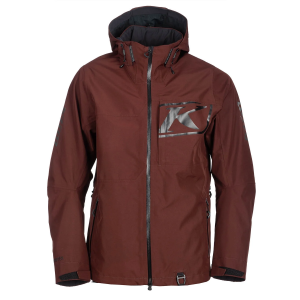 Klim Powerxross nem szigetelt Asphalt motorosdzseki – Hi-Vis, 5, nordicamoto.ro