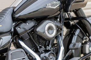 Air Cleaner Cover Black