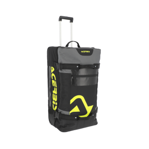Acerbis X-TRIP LOGO 105L táska, fekete/szürke, 1, nordicamoto.ro