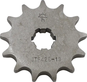JT SPROCKETS Közbenső tengely lánckerék, természetes színű , nordicamoto.ro