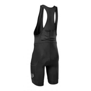 Fox Tecbase Bib Liner rövidnadrág, fekete, M, 4, nordicamoto.ro