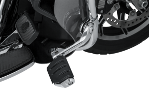 Tour-tech Adjustable Cruise Peg Mounts Black, 1, nordicamoto.ro