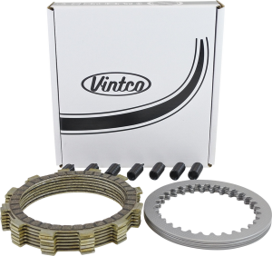 Clutch Plate Kit, 2, nordicamoto.ro