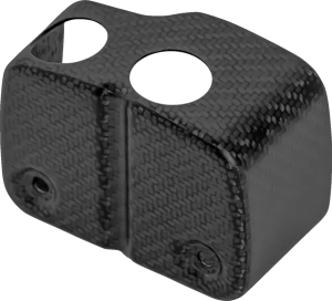 Coil Cover Black, Matte 