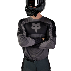 Tricou Moto Fox 180 Nitro Dark Shadow S, 5, nordicamoto.ro