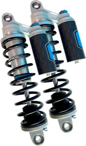 Revo Arc Piggyback Coil Suspension Clear, 2, nordicamoto.ro