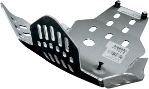 Skid Plate Silver, 1, nordicamoto.ro