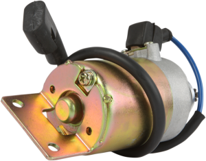 Starter Motor Unfinished, 1, nordicamoto.ro