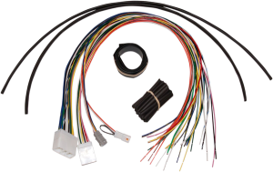 24(r) Handlebar Extension Harness Black
