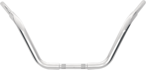 1-1/4(r) Chubby® Handlebar Silver