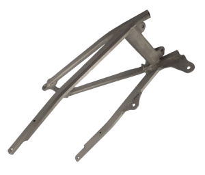 KTM 250/300/350/450 2017–2019 félváz (79003002000) Enduro Expert, nordicamoto.ro