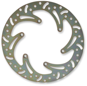 Standard Rear Offroad Brake Rotor Unfinished