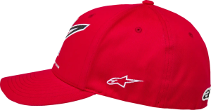 Lineout sapka, piros, 3, nordicamoto.ro