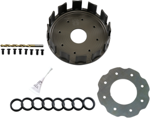 Clutch Basket Hard Anodized, 2, nordicamoto.ro