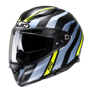 Casca HJC F70 Galla - resigilata Fluo M, 3, nordicamoto.ro