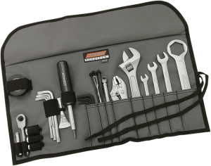 Roadtech Kt1 Tool Kit For Ktm/husqvarna Black