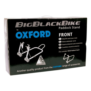 Oszlopok, Stander Fata Oxford BIG BLACK BIKE női kerékpár, nordicamoto.ro