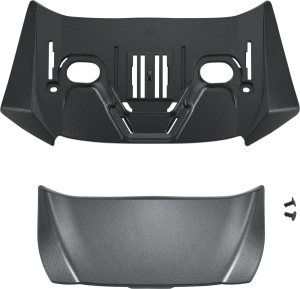 SHOEI NEO3 sisak felső szellőző kiegészítő, antracit, 1, nordicamoto.ro