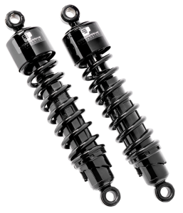412 Series Shocks Black