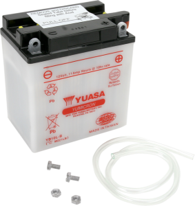 Conventional Battery
