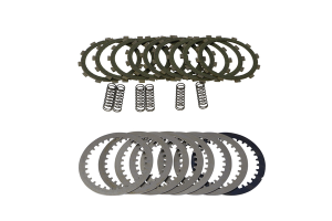 Srk Race/sport Series Clutch Kit Gray