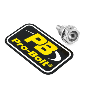 Drain Plug (pro Bolt)