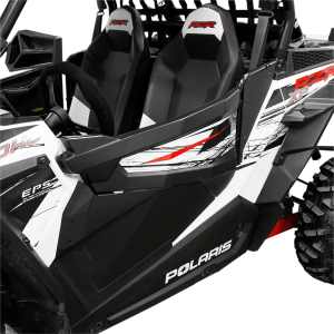 Utv Lower Door Halves Black, 1, nordicamoto.ro