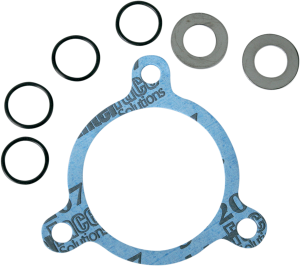 Billet Sucker And Big Sucker Gasket Kit Blue