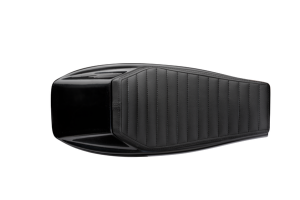 Flat Track Seat Black, 1, nordicamoto.ro