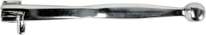 Replacement Clutch Lever Silver, 1, nordicamoto.ro