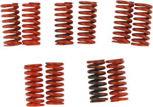 Replacement Clutch Spring Set Red