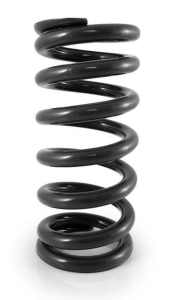 Rear Shock Spring Kit Black 