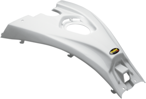 Replacement Gas Tank Cover White, 1, nordicamoto.ro