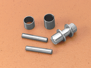 Caliper Bushing Set Natural, 2, nordicamoto.ro