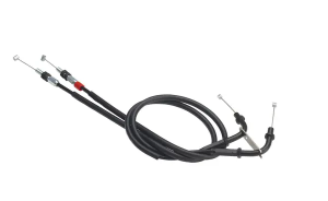 Throttle Cables Black 