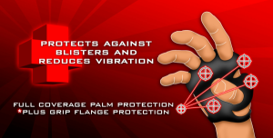 Protectii Palme Risk Racing L, 4, nordicamoto.ro