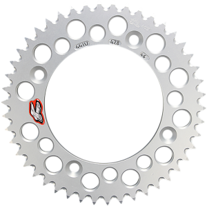 Rear Sprocket Silver, 1, nordicamoto.ro